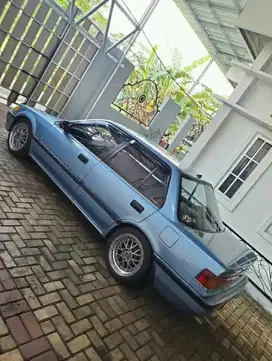 Honda Civic 1989 Bensin