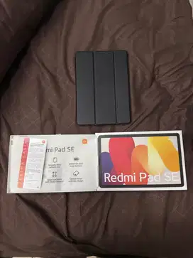 Redmi Pad SE 11” 4/128GB