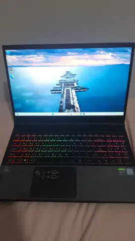 Di jual BU  Laptop Aftershock