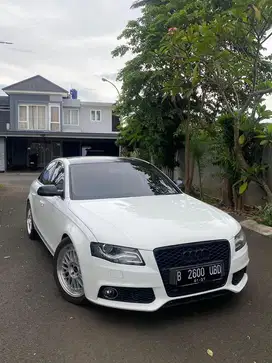 AUDI A4 1.8 T 2011 AT