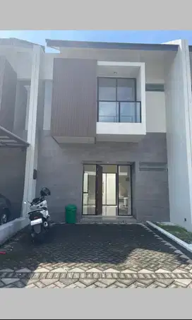 Sewa Rumah Central Park Juanda