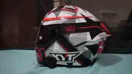 Helm kyt nx race