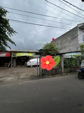 Dijual Tanah Luas Dekat Senayan Bintaro AR 16282