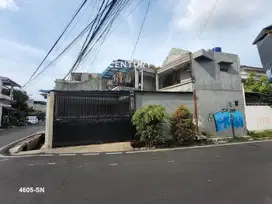 Dijual Rumah Hook Bagus Strategis Siap Huni Di Johar Baru Jakpus
