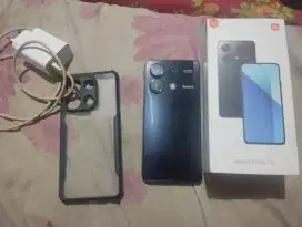 Jual Redmi note 13 8/128 4G