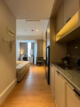 Apartment Mewah Dengan Fasilitas Bintang 5 di Pusat Kota BSD
