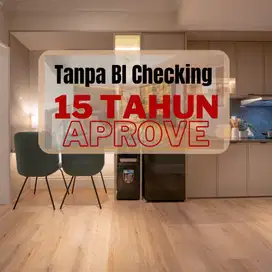 FLASH SALE Apartment Mewah SIAP HUNI di BSD TANPA BI CHECKING