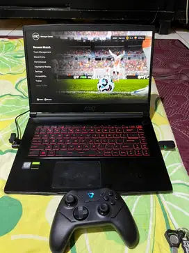 LAPTOP MSI GAMING