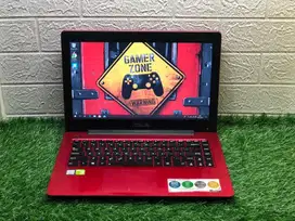 Asus A456U A456UR CORE i5-7200U RAM 8-512 GB SSD NVIDIA 930MX Gaming