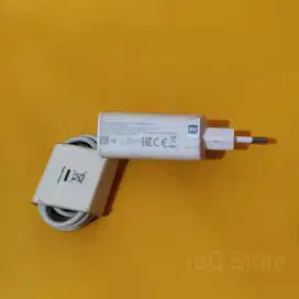 Charger Xiaomi 33w Original Bawaan POCO X3 Pro