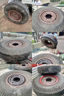Ban velg Engkel Dyna,Hino,elf,canter,ragasa, umplung,delta,foton