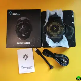 Cooler Memo C10 Type C Android Model Jepit