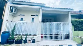 Dijual Rumah Tumbuh Semi Furnished