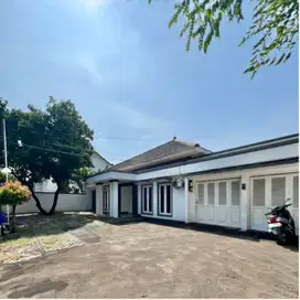 Rumah Kemang Bangka Jalan Lebar Bebas Banjir