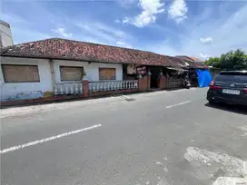 Cocok Untuk Kost; Tanah Apik Jogja Tengah Kota Dekat Kampus Tepi Jalan