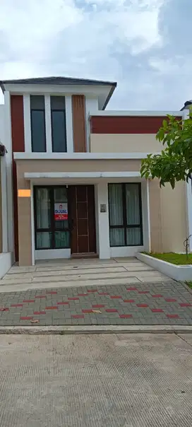 Dijual murah dibawah pasaran rumah Sentul