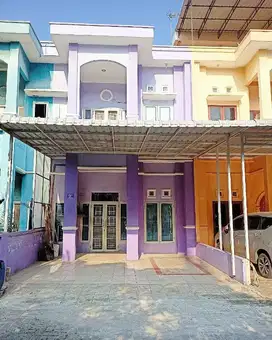 Rumah di Komplek Cemara Indah Medan