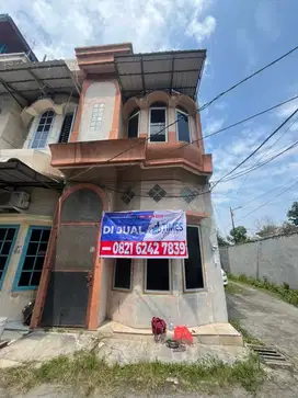 Hunian Minimalis Komplek Setia Jadi Residence