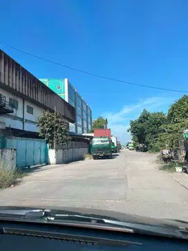 Gudang Siap Pakai Pluit Muara Karang Luas 1000 Murah
