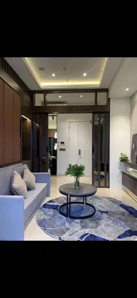 Disewa Apartemen 57 Promenade Thamrin 1BR Uk 82m² furnished at Jakarta