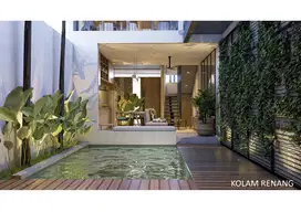 VILLA DEKAT PANTAI JIMBARAN