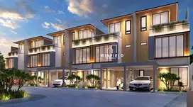 Cluster Panorama Terrace at Jakarta Selatan Harga Mulai 3 Miliar
