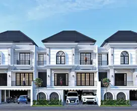 RUMAH BARU DEKAT RENON DENPASAR