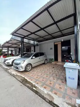 DIJUAL RUMAH TYPE 1A WATERFRONT LIPPO CIKARANG