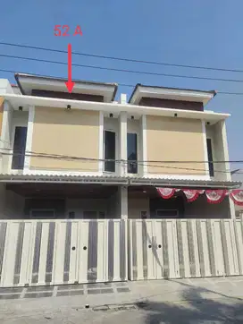 Rumah Modern Minimalis Rungkut Mapan Barat (RMB)