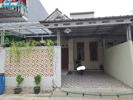 Rumah second Perumahan Lavender Hijau Cikarang Jababeka