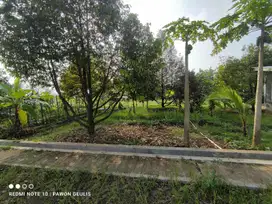Dijual Tanah KAvling Siap Bangun Kalimanah Purbalingga