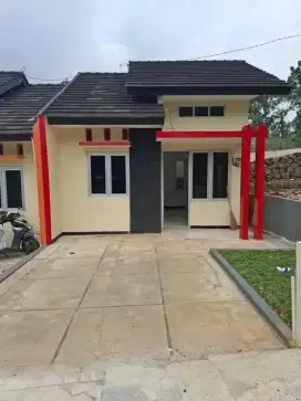 Rumah siap huni gunungpati