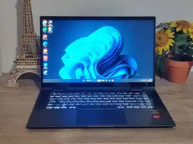 HP Envy X360 2 in 1 15 EY0017CA Ryzen 5/16GB/512GB/Touchscreen Resmi