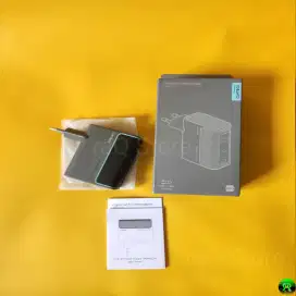 Adapter Cuktech 100w, Bekas pemakaian masih Bergaransi