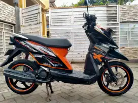 Yamaha X-Ride lengkap motor sehat walafiat keterangan Detail dibawah