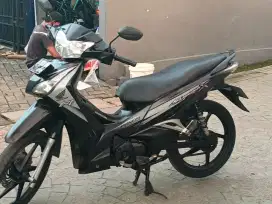 Honda Supra x 125 CC 2012 stater tokcer halus mulus terawat