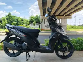 Yamaha Mio j FI 2014 stater tokcer halus mulus terawat