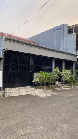 Dijual Cepat Rumah Di Komplek Deplu Kreo, Larangan, Tangerang Selatan