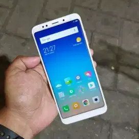 XIAOMI NOTE 5 PLUS 4/64 jual/kembalian