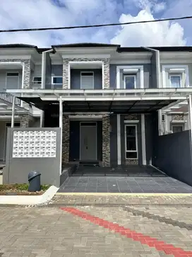 Dijual Murah & Cepat Rumah 2lt Private Swimm di Bukit Cimanggu City
