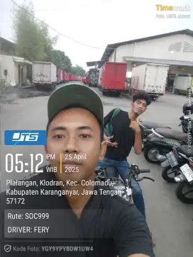Cari kerja drever