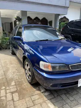 Toyota Corolla 2001 Bensin