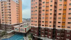 DISEWAKAN APARTEMEN CITY RESORT 2 KAMAR  MURAH DAN NYAMAN