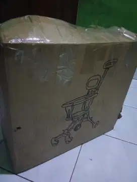 Stroller bayi travel