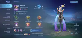 Akun ml skin 145