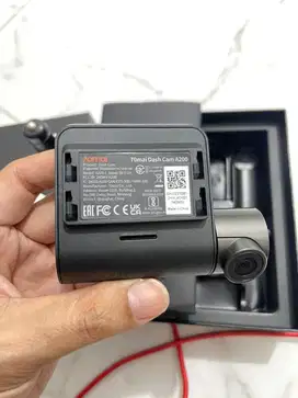 dashcam 70mai A200 mulus seperti baru lengkap
