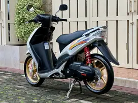 YAMAHA MIO 2011 FULL RESTORASI & MODIFIKSI SANGAT MULUS