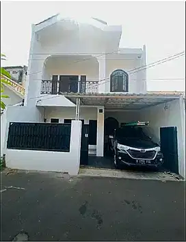Rumah IDAMAN LT 105 dekat taman TEBET eco Park