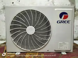AC GREE 1 PK PEMAKAIAN 2 MINGGU