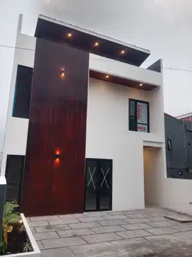Rumah Baru 2 Lt di Jl. Kaba Timur, Tandang, Semarang plus Bonus